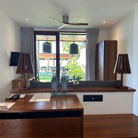 Bk Beach Boutique Hotel - Hikkaduwa Ngoại thất bức ảnh