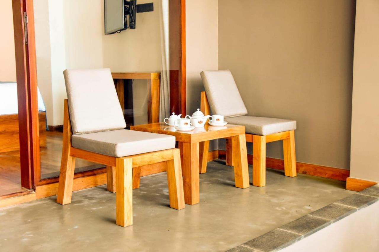 Bk Beach Boutique Hotel - Hikkaduwa Ngoại thất bức ảnh