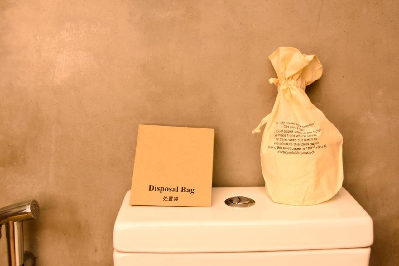 Bk Beach Boutique Hotel - Hikkaduwa Ngoại thất bức ảnh