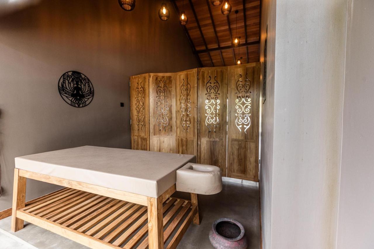 Bk Beach Boutique Hotel - Hikkaduwa Ngoại thất bức ảnh