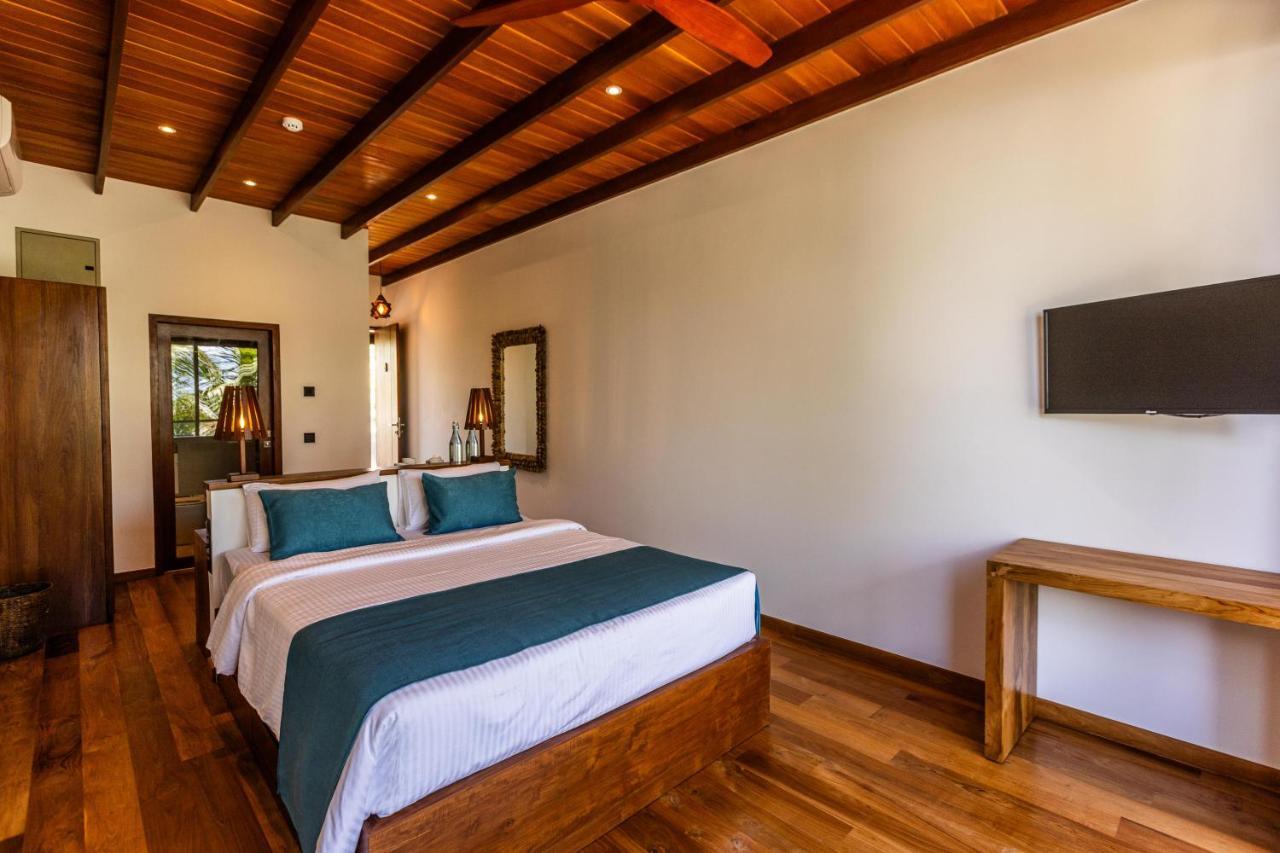 Bk Beach Boutique Hotel - Hikkaduwa Ngoại thất bức ảnh
