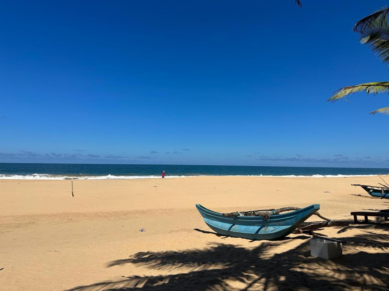 Bk Beach Boutique Hotel - Hikkaduwa Ngoại thất bức ảnh