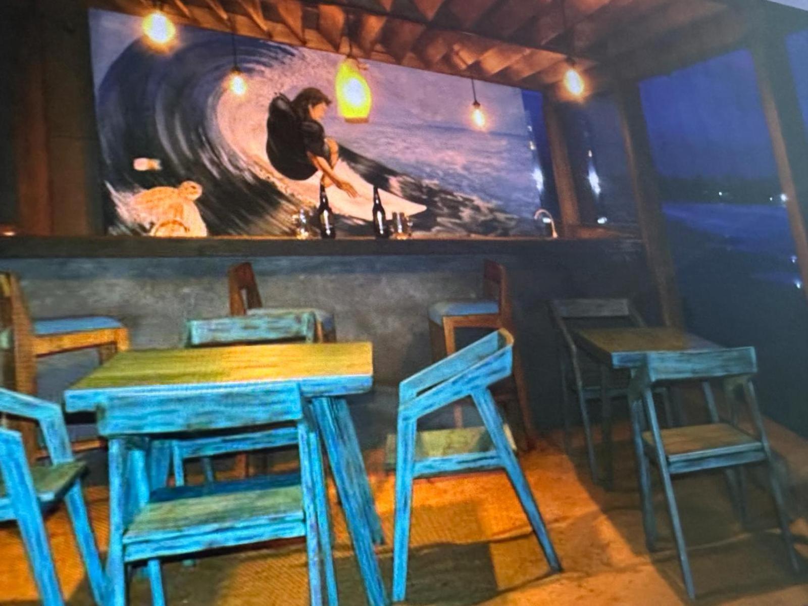 Bk Beach Boutique Hotel - Hikkaduwa Ngoại thất bức ảnh