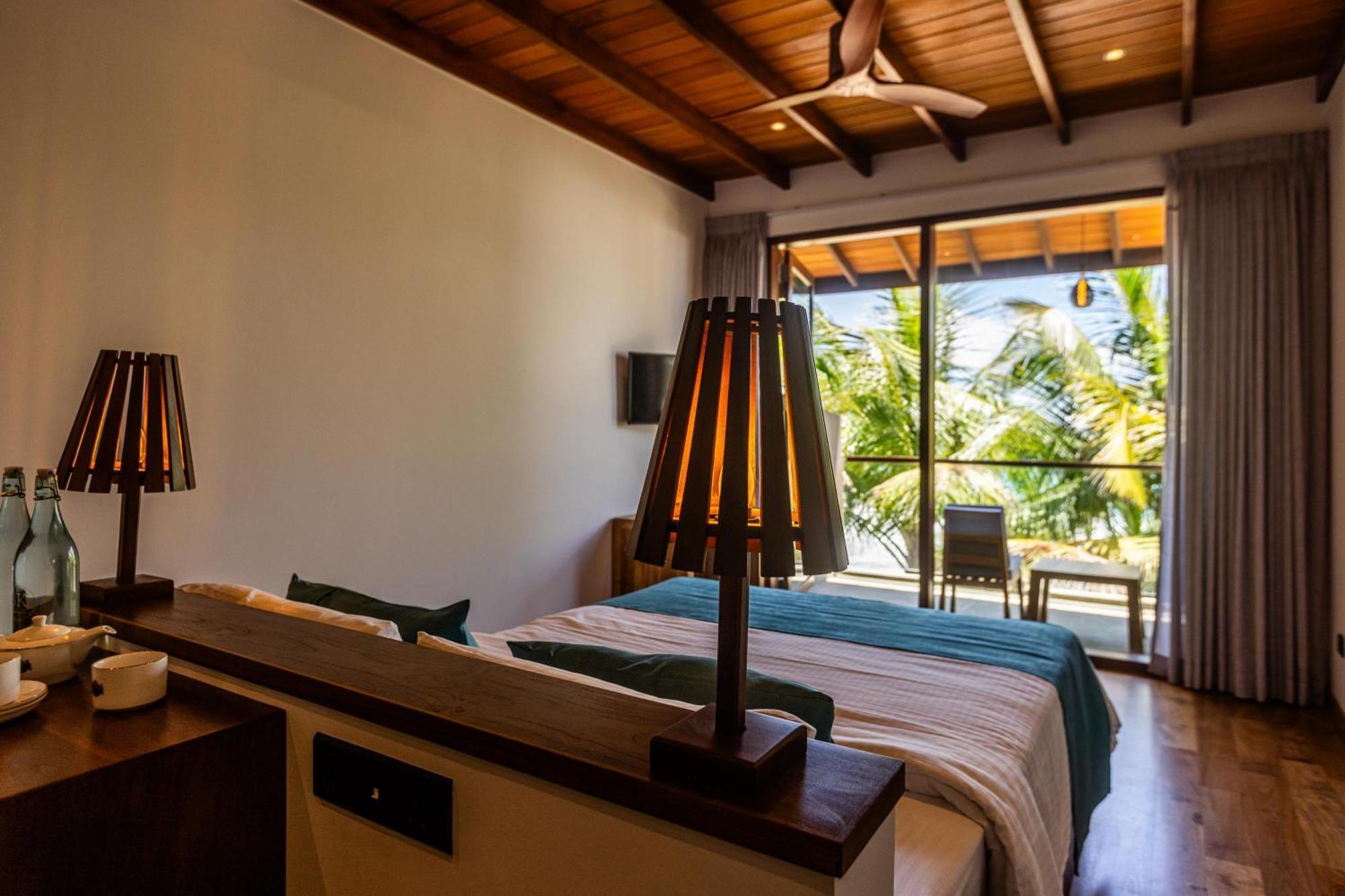 Bk Beach Boutique Hotel - Hikkaduwa Ngoại thất bức ảnh