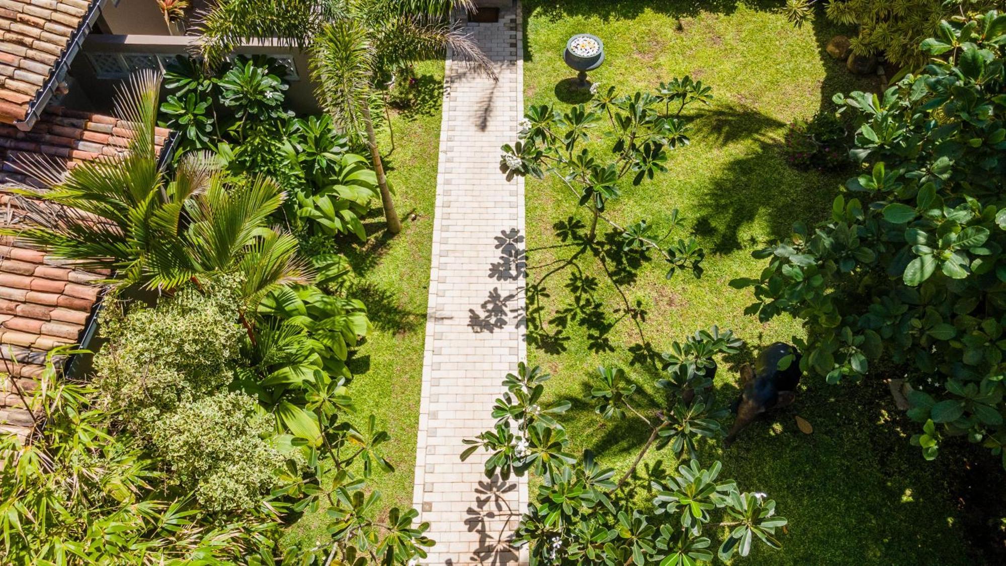 Bk Beach Boutique Hotel - Hikkaduwa Ngoại thất bức ảnh